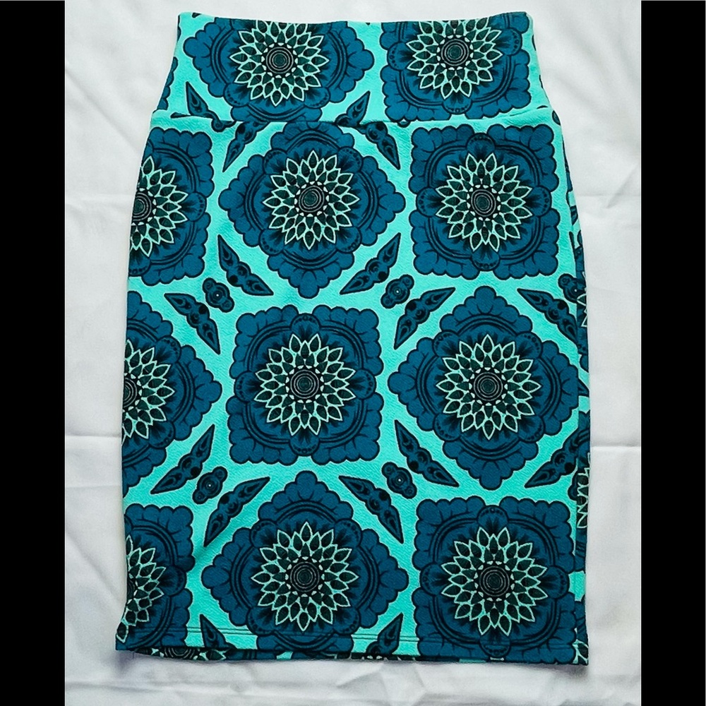 Lularoe pencil Skirt.